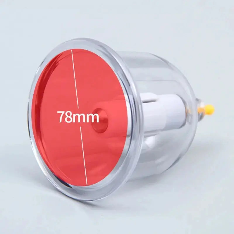 Cupping Therapy Set Chinese Medicine Physiotherapy Vacuum Cupping jars Apparatus Professional Suction Cups Massage With Tube Jar Drovia