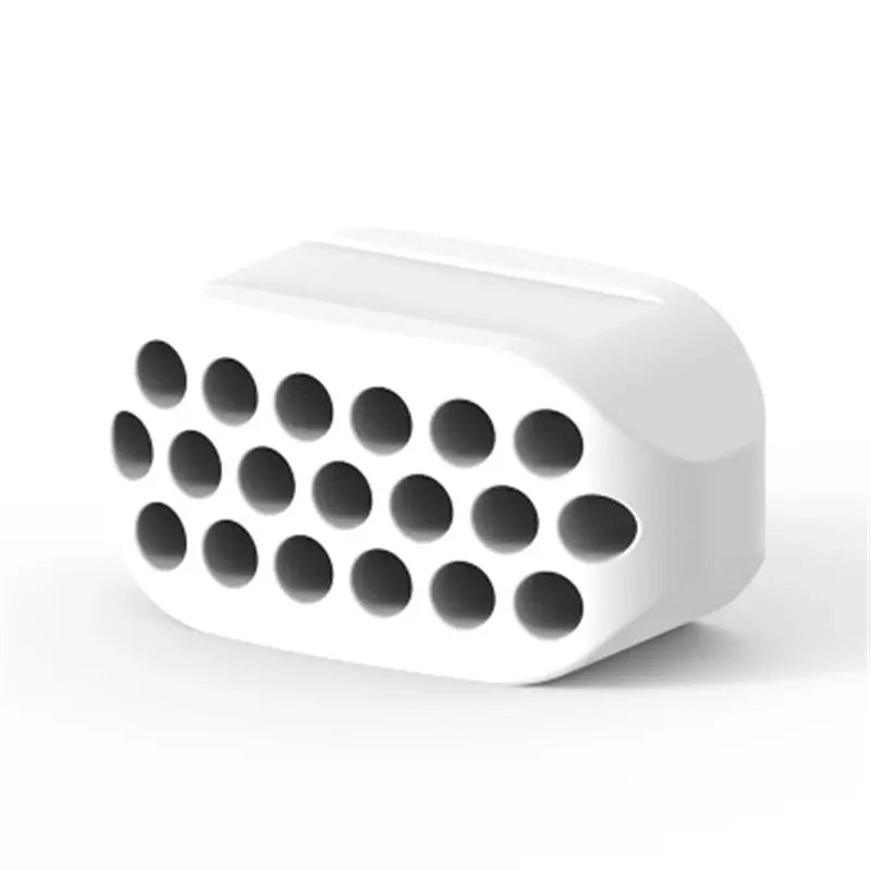 Facial Jaw Exerciser Gym Fitness Ball JawLine Muscle Drovia