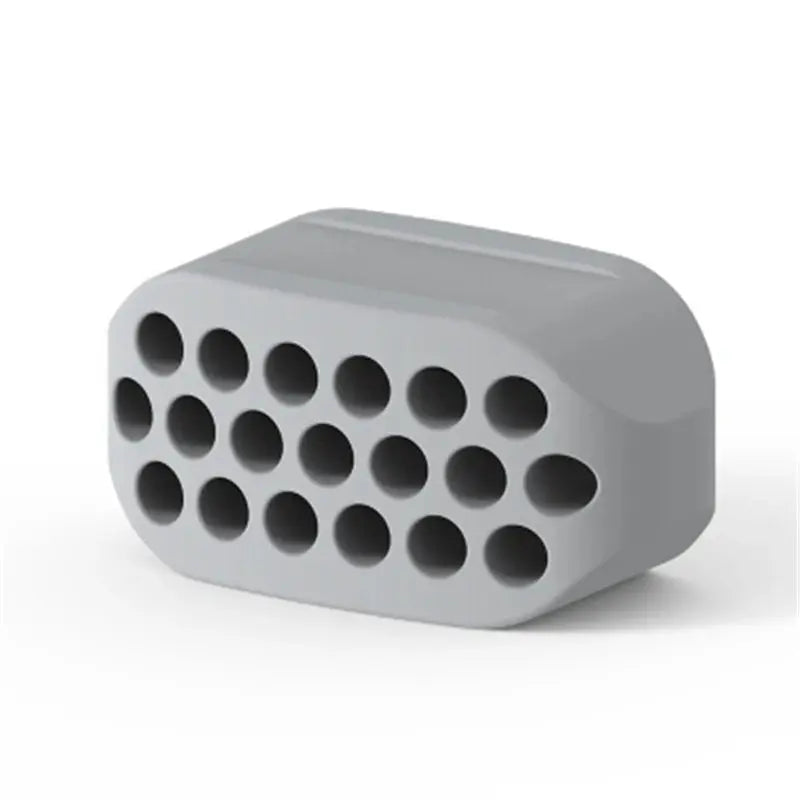 Facial Jaw Exerciser Gym Fitness Ball JawLine Muscle Drovia