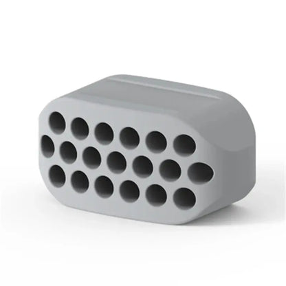 Facial Jaw Exerciser Gym Fitness Ball JawLine Muscle Drovia