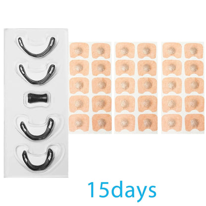 Nasal breathing dilators Magnetic Nasal Strips Drovia