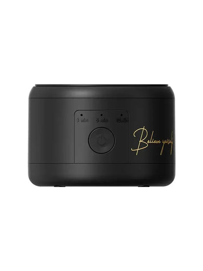 50KHZ Ultrasonic Cleaning Machine USB Rechargeable Multi-Function Invisible Retainer Denture Machine - Drovia