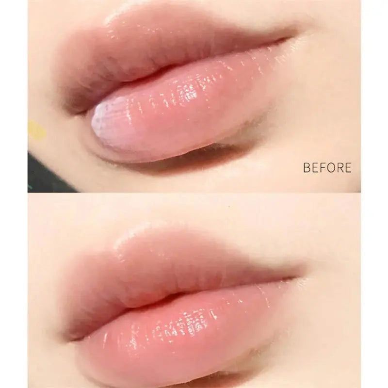 Lip Balm Healing Moisturizing All-natural Lip Mask For Dry Lips Lip Moisturizing Power Lip Care Nourishing Repair Drovia