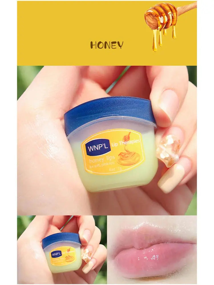 Lip Balm Healing Moisturizing All-natural Lip Mask For Dry Lips Lip Moisturizing Power Lip Care Nourishing Repair Drovia