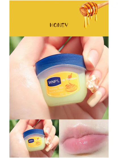 Lip Balm Healing Moisturizing All-natural Lip Mask For Dry Lips Lip Moisturizing Power Lip Care Nourishing Repair Drovia