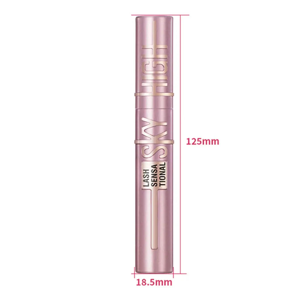 Natural Curling Mascara Quick Dry Smudge-proof Eyelash Cream For Party Drovia