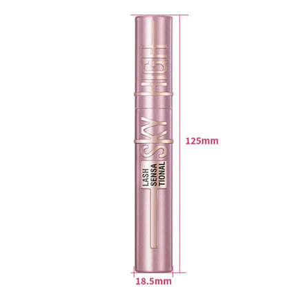 Natural Curling Mascara Quick Dry Smudge-proof Eyelash Cream For Party Drovia