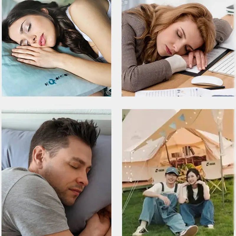 3D Eye Mask Adjustable Suitable for Men and Women Drovia