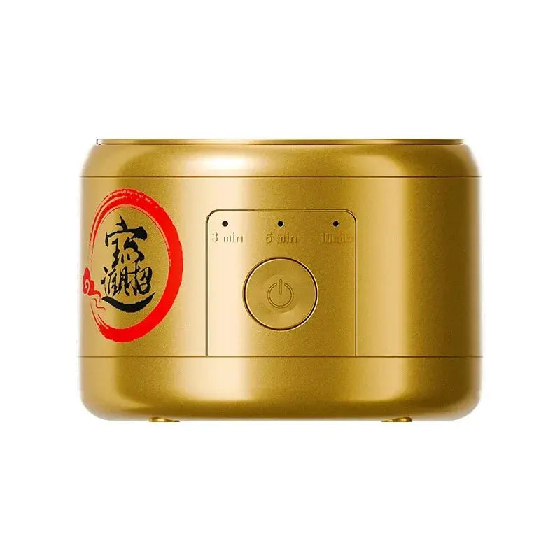 50KHZ Ultrasonic Cleaning Machine USB Rechargeable Multi-Function Invisible Retainer Denture Machine - Drovia