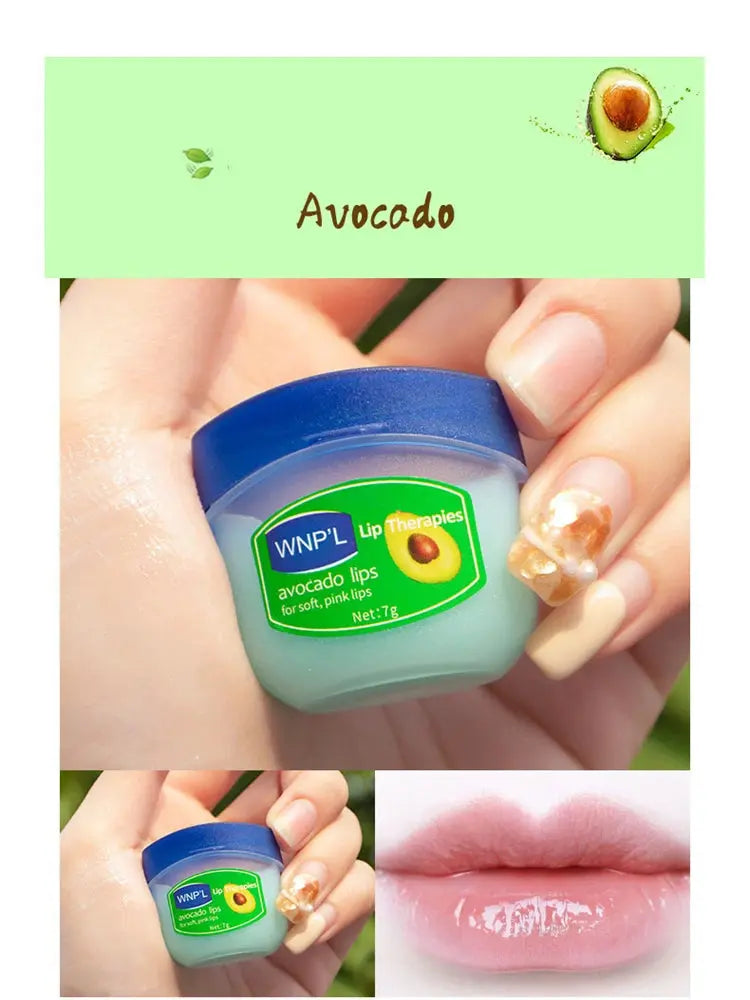 Lip Balm Healing Moisturizing All-natural Lip Mask For Dry Lips Lip Moisturizing Power Lip Care Nourishing Repair Drovia