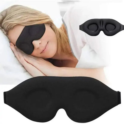 3D Eye Mask Adjustable Suitable for Men and Women Drovia