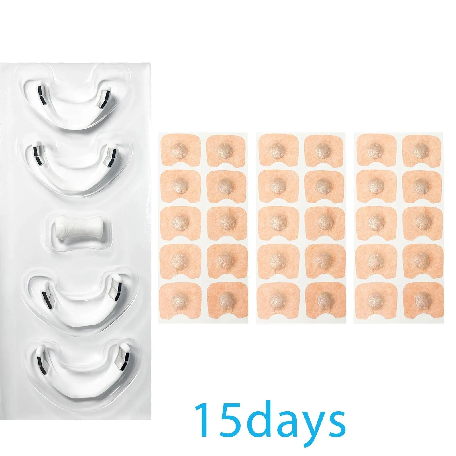 Nasal breathing dilators Magnetic Nasal Strips Drovia