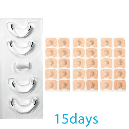 Nasal breathing dilators Magnetic Nasal Strips Drovia