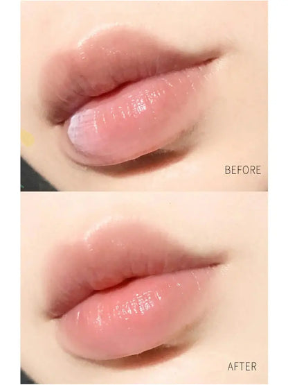 Lip Balm Healing Moisturizing All-natural Lip Mask For Dry Lips Lip Moisturizing Power Lip Care Nourishing Repair Drovia