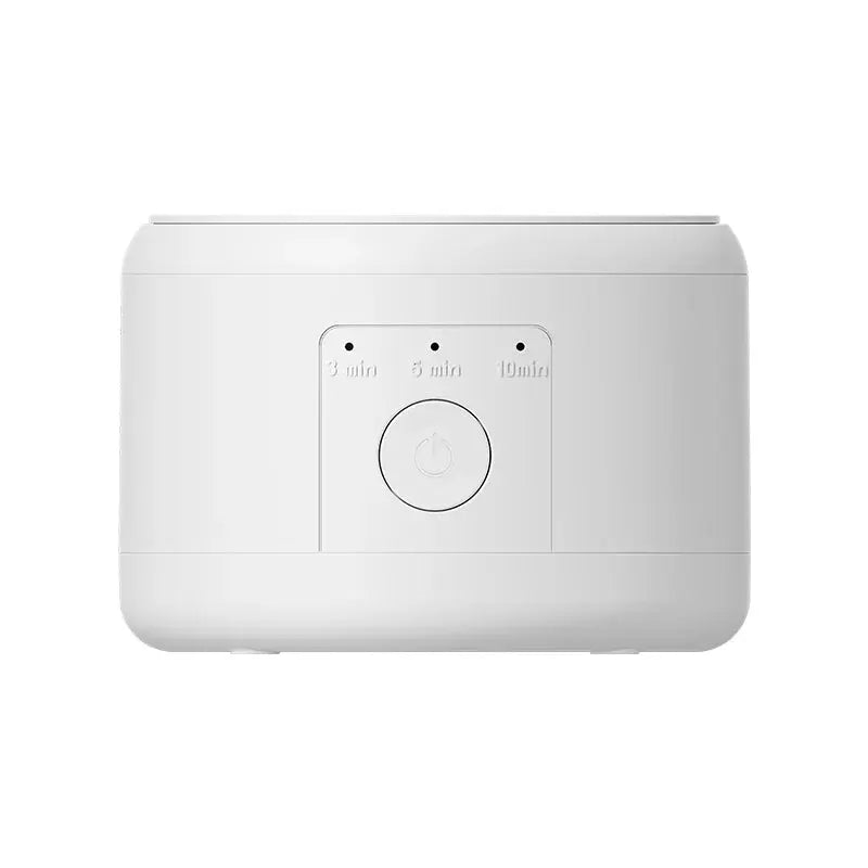 50KHZ Ultrasonic Cleaning Machine USB Rechargeable Multi-Function Invisible Retainer Denture Machine - Drovia