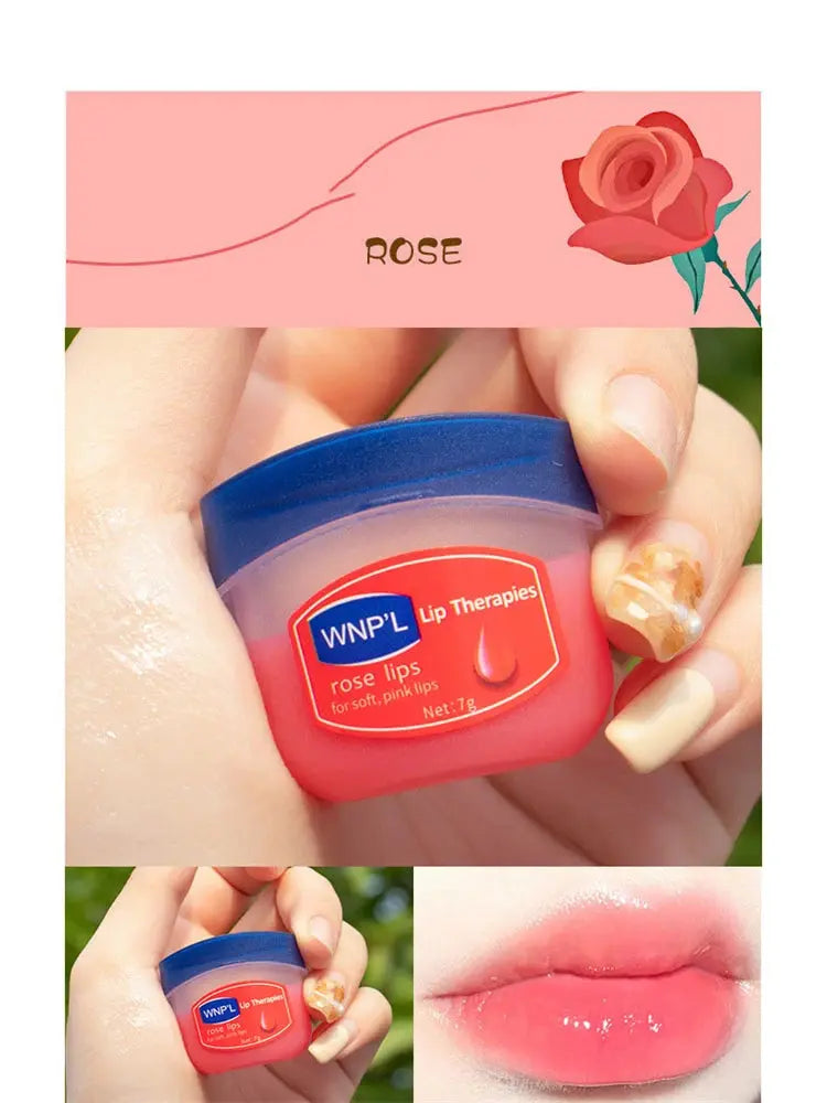 Lip Balm Healing Moisturizing All-natural Lip Mask For Dry Lips Lip Moisturizing Power Lip Care Nourishing Repair Drovia