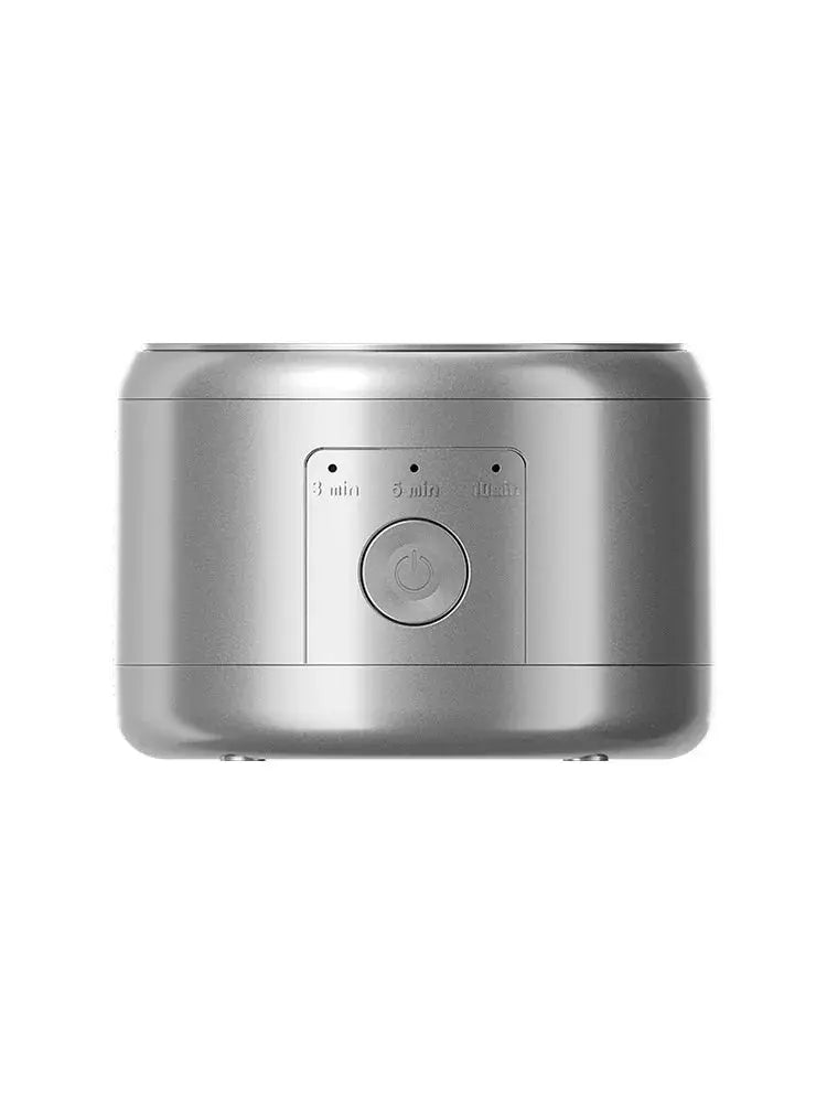 50KHZ Ultrasonic Cleaning Machine USB Rechargeable Multi-Function Invisible Retainer Denture Machine - Drovia