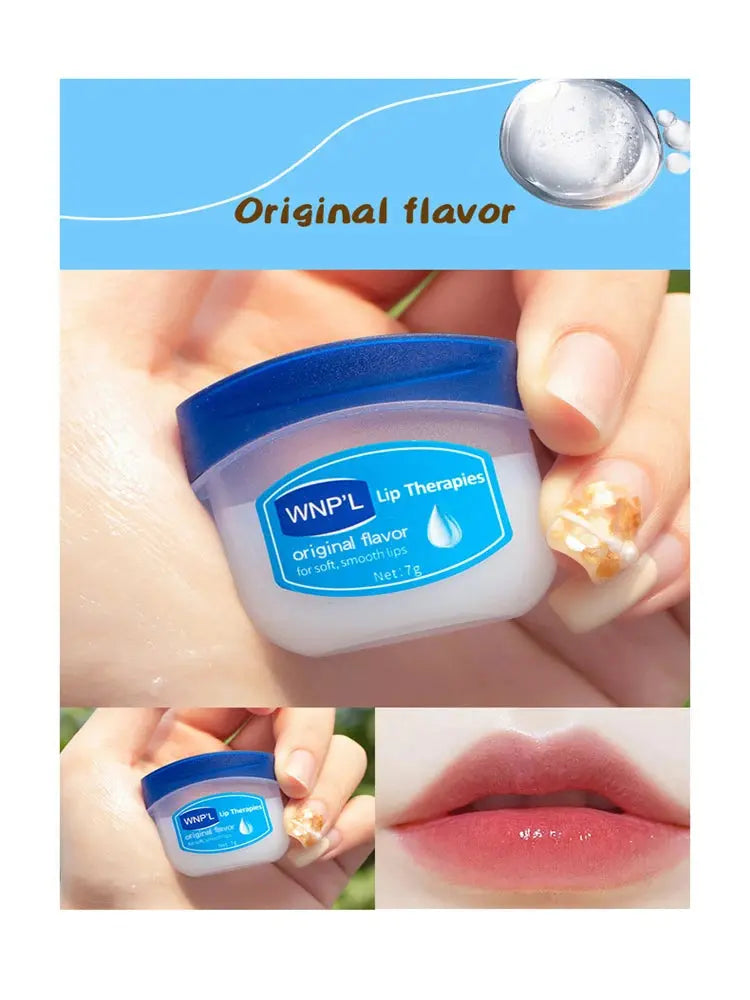 Lip Balm Healing Moisturizing All-natural Lip Mask For Dry Lips Lip Moisturizing Power Lip Care Nourishing Repair Drovia