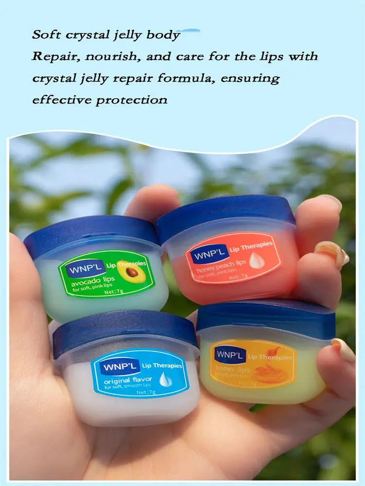 Lip Balm Healing Moisturizing All-natural Lip Mask For Dry Lips Lip Moisturizing Power Lip Care Nourishing Repair Drovia