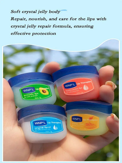 Lip Balm Healing Moisturizing All-natural Lip Mask For Dry Lips Lip Moisturizing Power Lip Care Nourishing Repair Drovia