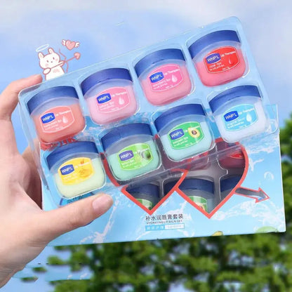 Lip Balm Healing Moisturizing All-natural Lip Mask For Dry Lips Lip Moisturizing Power Lip Care Nourishing Repair Drovia