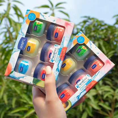 Lip Balm Healing Moisturizing All-natural Lip Mask For Dry Lips Lip Moisturizing Power Lip Care Nourishing Repair Drovia