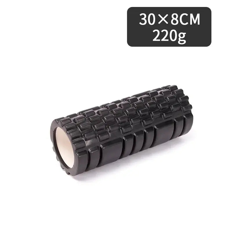 Foam Rollers for Muscle Massage 30x8CM - HIGH-Density Back Foam Roller for Back Pain Relief & Muscle Recovery in Legs & Arms Drovia
