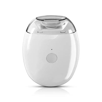 2 IN 1 Electric Nail Clipper Cutter With LED Light Automatic Nail Grinder Trimmer For Baby Adult Mini Manicure Tools Nail Care Drovia