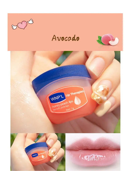 Lip Balm Healing Moisturizing All-natural Lip Mask For Dry Lips Lip Moisturizing Power Lip Care Nourishing Repair Drovia