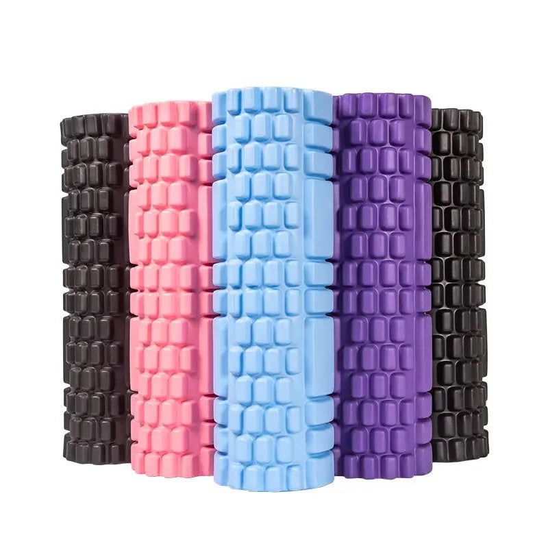 Foam Rollers for Muscle Massage 30x8CM - HIGH-Density Back Foam Roller for Back Pain Relief & Muscle Recovery in Legs & Arms Drovia