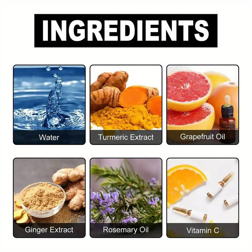 Hair Rapid Growth Essential Oil Onion Rosemary Hair Care Essential Oil Hair Regeneration Effective Hair Loss Product Drovia