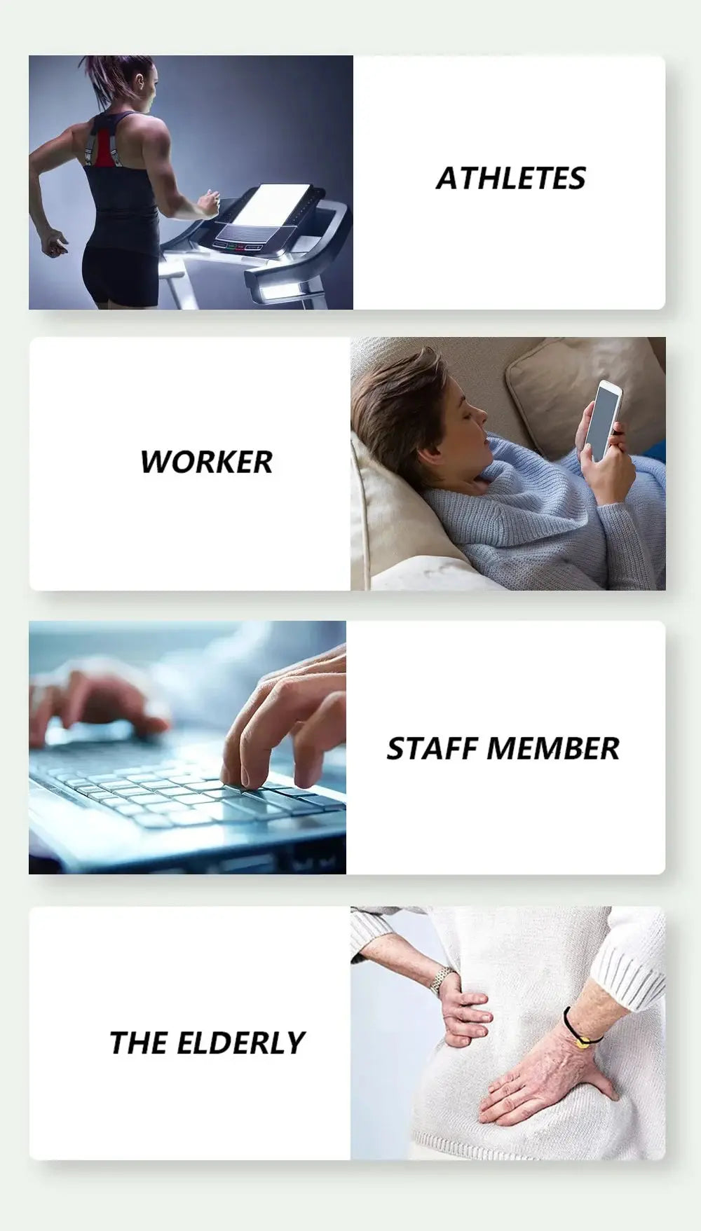 30 Level Massage Gun Fascia Deep Muscle Relax Body Neck Massager Electric Fitness Equipment Noise Reduction Male Female - Drovia