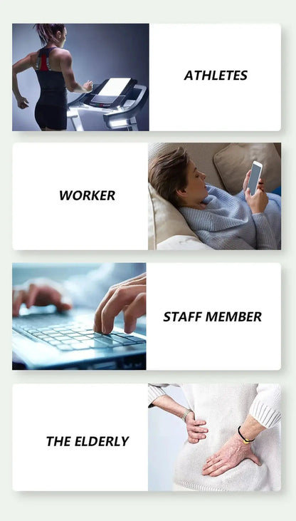 30 Level Massage Gun Fascia Deep Muscle Relax Body Neck Massager Electric Fitness Equipment Noise Reduction Male Female - Drovia