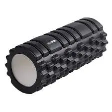 Foam Rollers for Muscle Massage 30x8CM - HIGH-Density Back Foam Roller for Back Pain Relief & Muscle Recovery in Legs & Arms Drovia